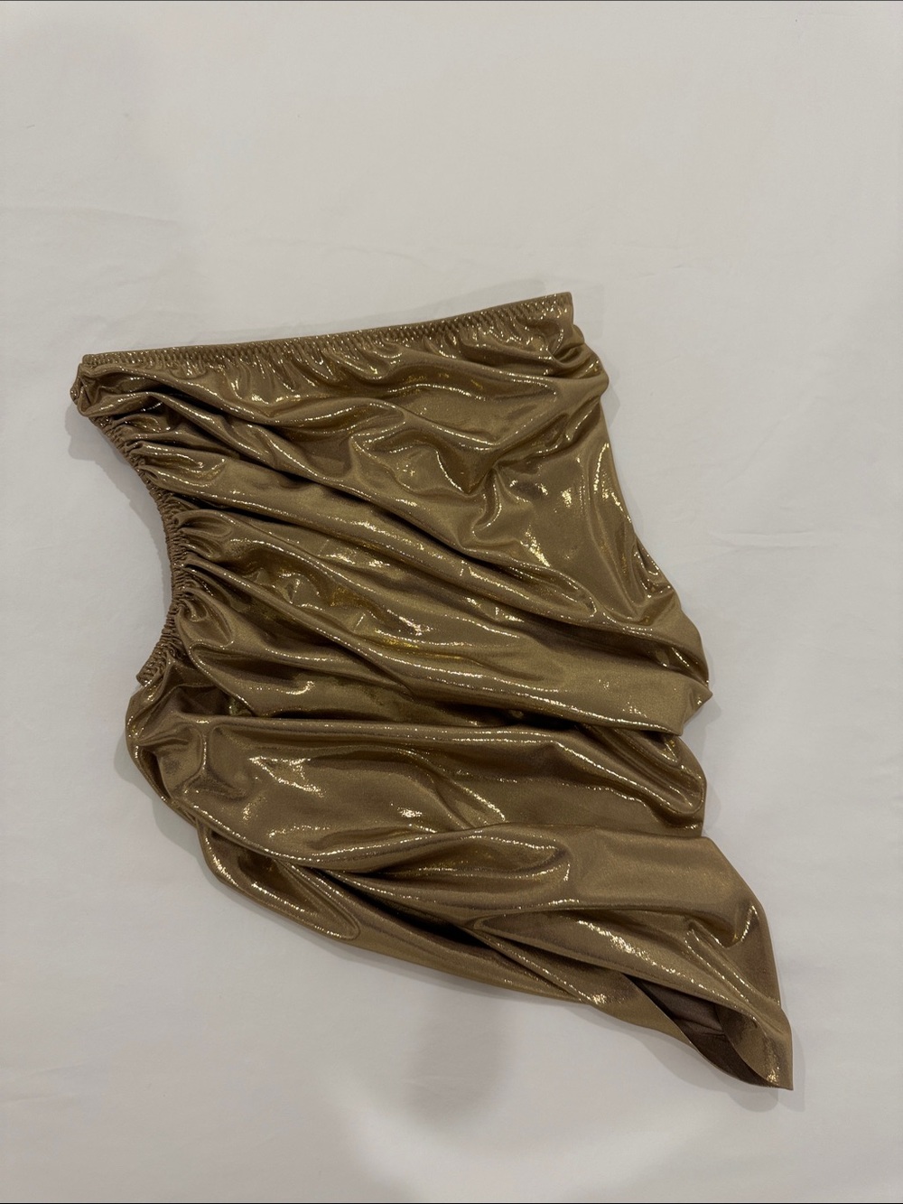 Shimmery Olive-Gold DIANA BRA